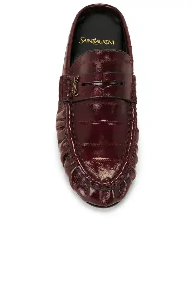 Saint Laurent Le Loafer Mule | Thumbnail 4 Saint Laurent Le Loafer Mule | Thumbnail 4