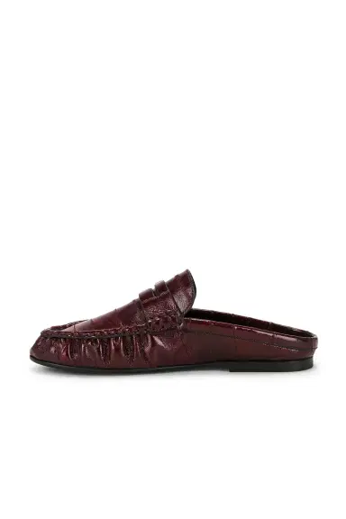 Saint Laurent Le Loafer Mule | Thumbnail 5 Saint Laurent Le Loafer Mule | Thumbnail 5