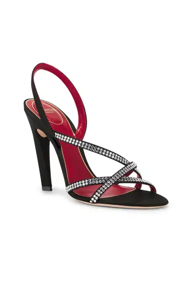 Valentino Garavani Dans Le Foyer Sandal | Thumbnail 2 Valentino Garavani Dans Le Foyer Sandal | Thumbnail 2