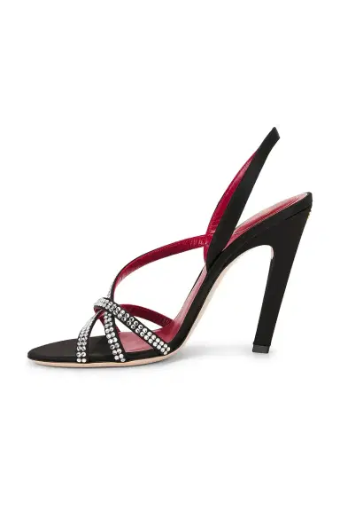 Valentino Garavani Dans Le Foyer Sandal | Thumbnail 5 Valentino Garavani Dans Le Foyer Sandal | Thumbnail 5