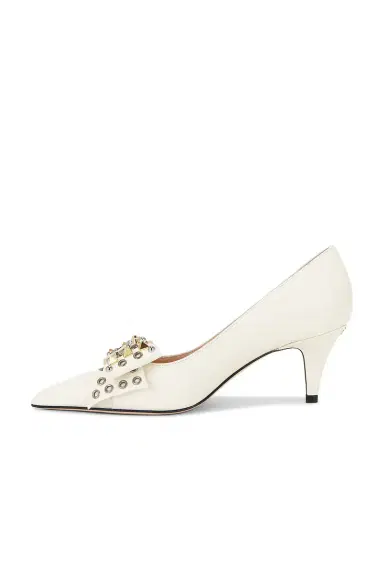 Valentino Garavani Bowow Pump | Thumbnail 5 Valentino Garavani Bowow Pump | Thumbnail 5