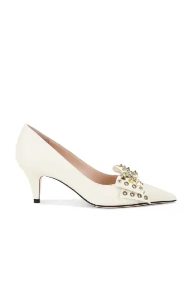 Valentino Garavani Bowow Pump | Thumbnail 1 Valentino Garavani Bowow Pump | Thumbnail 1