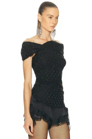 Isabel Marant Esen Top | Thumbnail 2 Isabel Marant Esen Top | Thumbnail 2