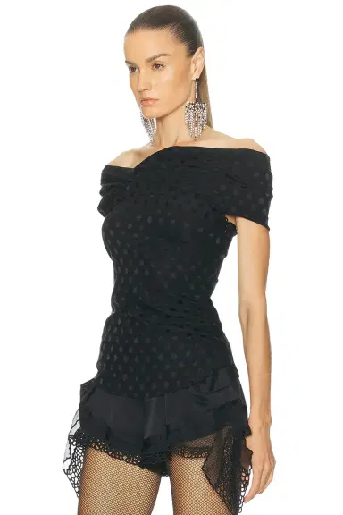 Isabel Marant Esen Top | Thumbnail 3 Isabel Marant Esen Top | Thumbnail 3