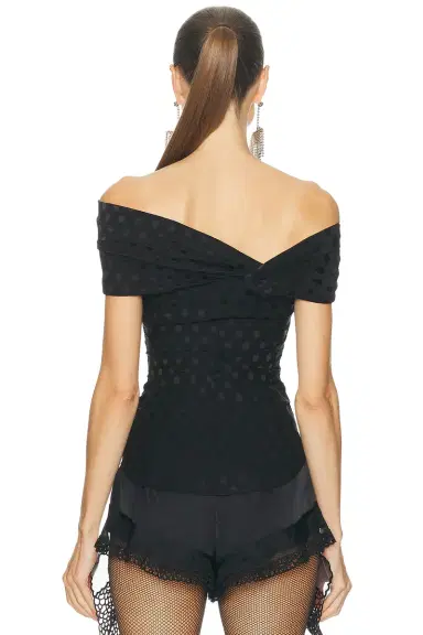 Isabel Marant Esen Top | Thumbnail 4 Isabel Marant Esen Top | Thumbnail 4
