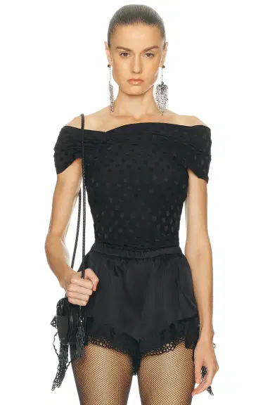 Isabel Marant Esen Top | Thumbnail 1 Isabel Marant Esen Top | Thumbnail 1