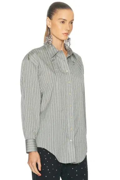 Isabel Marant Aurora Top | Thumbnail 2 Isabel Marant Aurora Top | Thumbnail 2