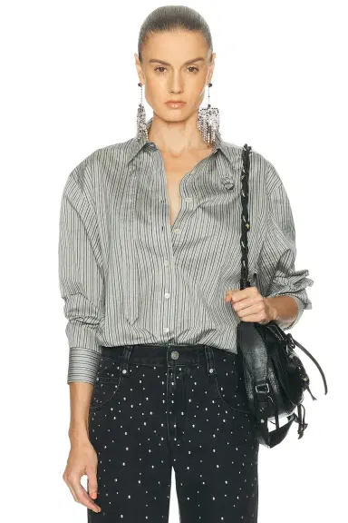 Isabel Marant Aurora Top | Thumbnail 1 Isabel Marant Aurora Top | Thumbnail 1
