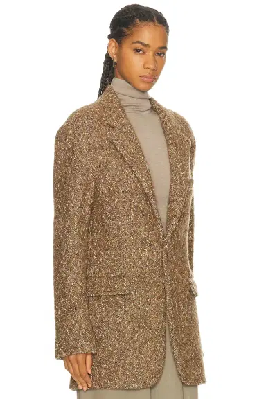 R13 Oversized Ragged Blazer | Thumbnail 3 R13 Oversized Ragged Blazer | Thumbnail 3