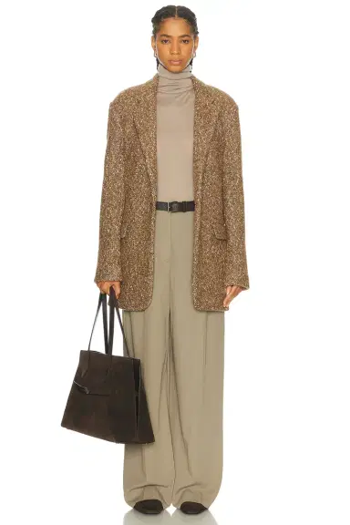 R13 Oversized Ragged Blazer | Thumbnail 5 R13 Oversized Ragged Blazer | Thumbnail 5