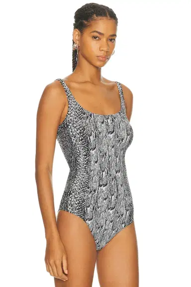 Wolford Seamless Python Bodysuit | Thumbnail 3 Wolford Seamless Python Bodysuit | Thumbnail 3
