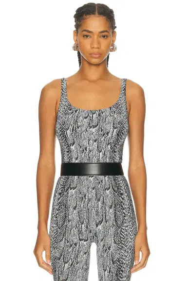 Wolford Seamless Python Bodysuit | Thumbnail 1 Wolford Seamless Python Bodysuit | Thumbnail 1