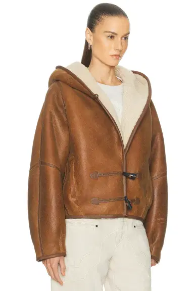 Isabel Marant Amiel Jacket | Thumbnail 3 Isabel Marant Amiel Jacket | Thumbnail 3