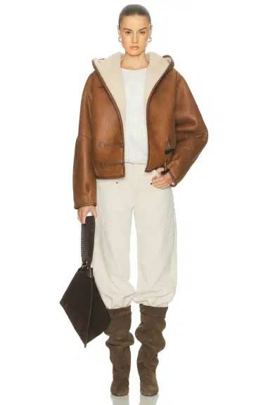 Isabel Marant Amiel Jacket | Thumbnail 5 Isabel Marant Amiel Jacket | Thumbnail 5