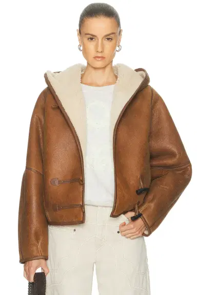 Isabel Marant Amiel Jacket | Thumbnail 1 Isabel Marant Amiel Jacket | Thumbnail 1