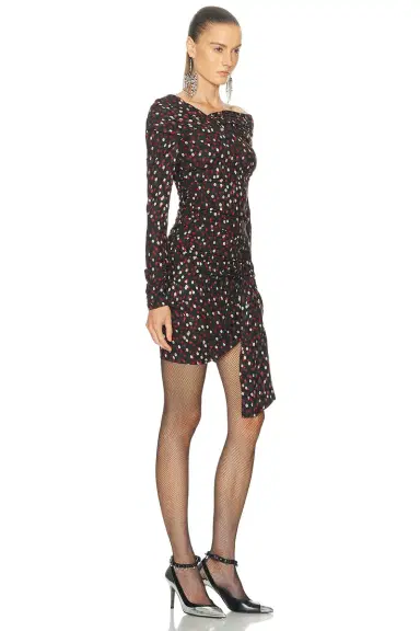 Isabel Marant Velari Dress | Thumbnail 2 Isabel Marant Velari Dress | Thumbnail 2
