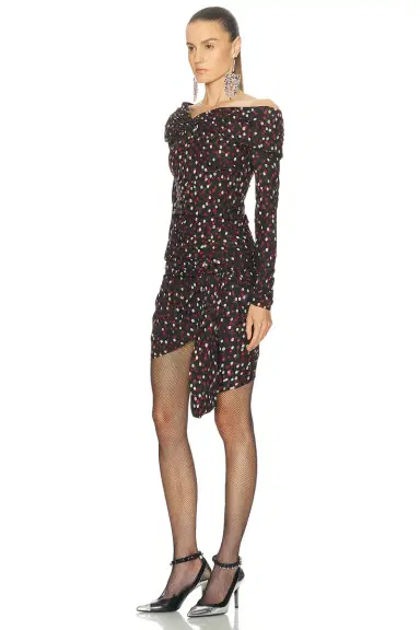 Isabel Marant Velari Dress | Thumbnail 3 Isabel Marant Velari Dress | Thumbnail 3