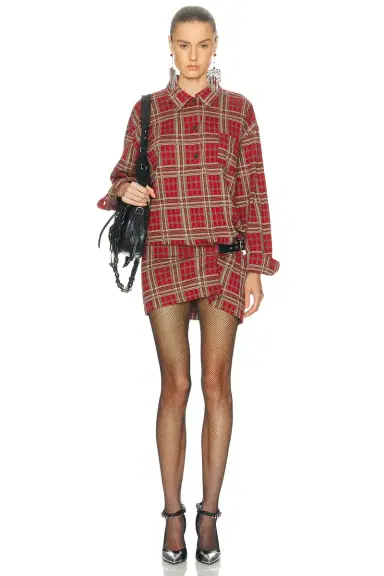 Isabel Marant Blandia Dress | Thumbnail 1 Isabel Marant Blandia Dress | Thumbnail 1