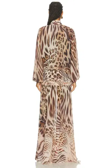 retrofete Opaline Dress | Thumbnail 3 retrofete Opaline Dress | Thumbnail 3