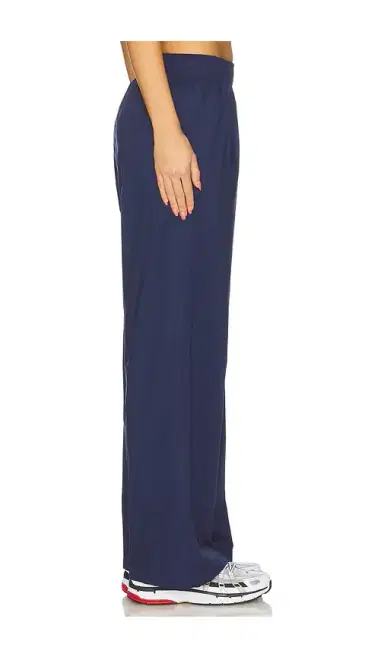 Nike Chill Poplin High Waisted Open Hem Pant | Thumbnail 2 Nike Chill Poplin High Waisted Open Hem Pant | Thumbnail 2
