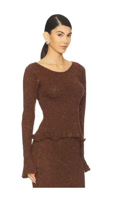 Asta Resort Michaela Longsleeve Top | Thumbnail 2 Asta Resort Michaela Longsleeve Top | Thumbnail 2