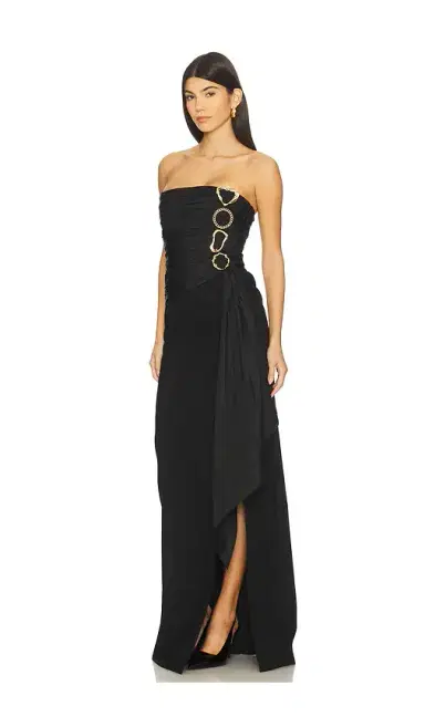 Cinq a Sept Baltra Gown | Thumbnail 2 Cinq a Sept Baltra Gown | Thumbnail 2