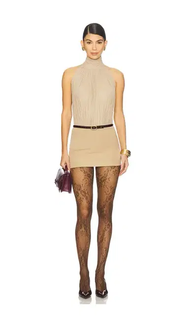 petit moments Stretch Lace Tights | Thumbnail 2 petit moments Stretch Lace Tights | Thumbnail 2
