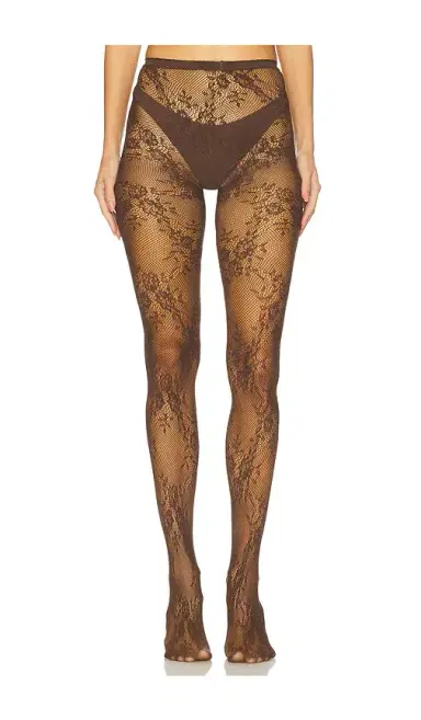 petit moments Stretch Lace Tights | Thumbnail 1 petit moments Stretch Lace Tights | Thumbnail 1