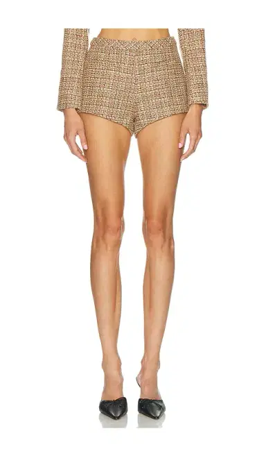 LOBA Daphne Tweed Hot Short | Thumbnail 1 LOBA Daphne Tweed Hot Short | Thumbnail 1