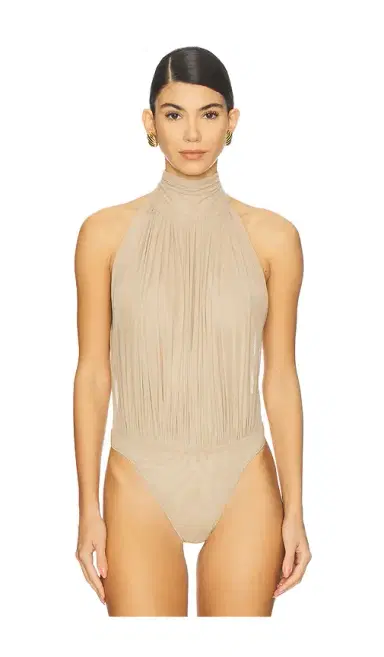 SEROYA Isola Mesh Bodysuit | Thumbnail 2 SEROYA Isola Mesh Bodysuit | Thumbnail 2