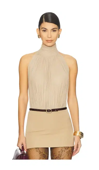 SEROYA Isola Mesh Bodysuit | Thumbnail 1 SEROYA Isola Mesh Bodysuit | Thumbnail 1