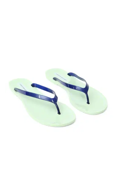 Christopher Esber Jo PVC Flip Flop Sandals | Thumbnail 7 Christopher Esber Jo PVC Flip Flop Sandals | Thumbnail 7