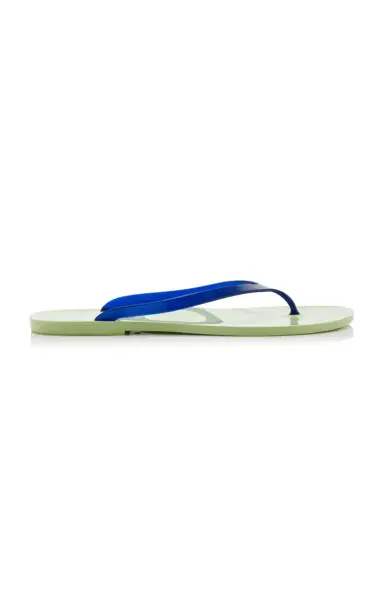 Christopher Esber Jo PVC Flip Flop Sandals | Thumbnail 8 Christopher Esber Jo PVC Flip Flop Sandals | Thumbnail 8