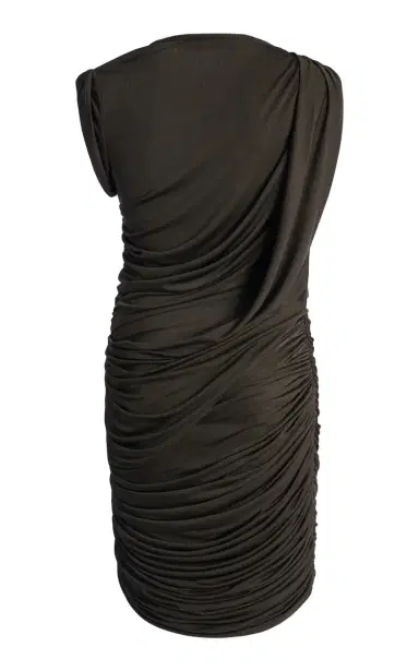Christopher Esber Verve Twisted Georgette Mini Dress | Thumbnail 5 Christopher Esber Verve Twisted Georgette Mini Dress | Thumbnail 5
