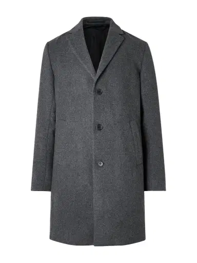NN07 Austin 8225 Wool-Blend Coat - Men | Thumbnail 1 NN07 Austin 8225 Wool-Blend Coat - Men | Thumbnail 1