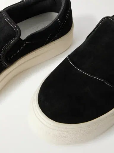 Omni Lister Suede Slip-On Sneakers - Men | Thumbnail 5 Omni Lister Suede Slip-On Sneakers - Men | Thumbnail 5