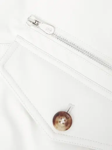 Brunello Cucinelli Shearling-Trimmed Shell Jacket - Men | Thumbnail 6 Brunello Cucinelli Shearling-Trimmed Shell Jacket - Men | Thumbnail 6