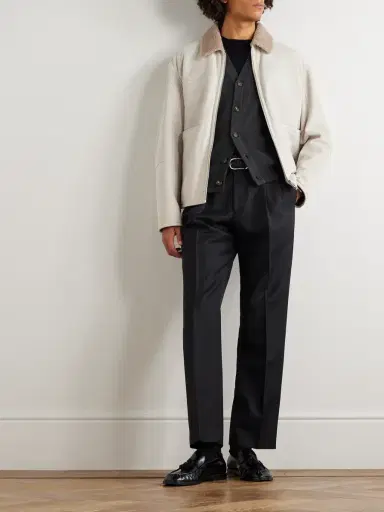 Brunello Cucinelli Cashmere Cardigan - Men | Thumbnail 2 Brunello Cucinelli Cashmere Cardigan - Men | Thumbnail 2
