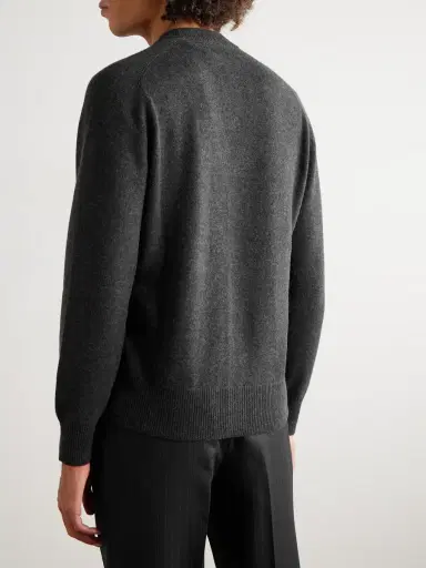 Brunello Cucinelli Cashmere Cardigan - Men | Thumbnail 4 Brunello Cucinelli Cashmere Cardigan - Men | Thumbnail 4