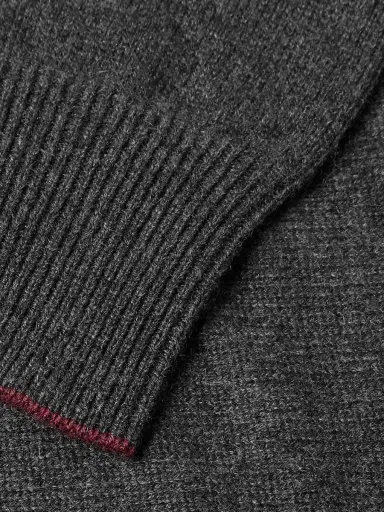 Brunello Cucinelli Cashmere Cardigan - Men | Thumbnail 6 Brunello Cucinelli Cashmere Cardigan - Men | Thumbnail 6