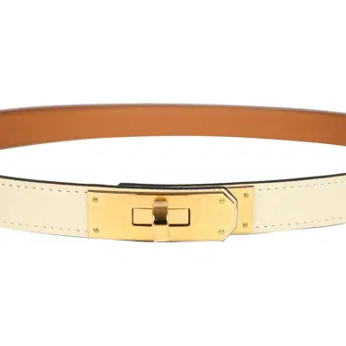 HERMÈS Hermes Kelly Pocket Belt 18 Craie Epsom Gold Hardware | Thumbnail 2 HERMÈS Hermes Kelly Pocket Belt 18 Craie Epsom Gold Hardware | Thumbnail 2