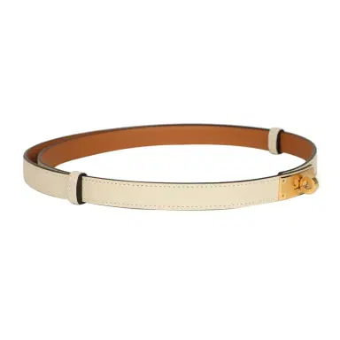 HERMÈS Hermes Kelly Pocket Belt 18 Craie Epsom Gold Hardware | Thumbnail 3 HERMÈS Hermes Kelly Pocket Belt 18 Craie Epsom Gold Hardware | Thumbnail 3