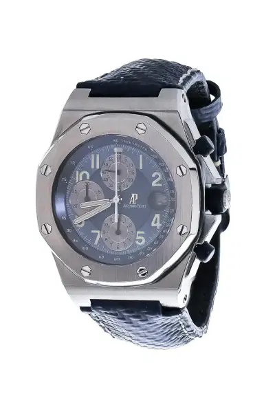 Audemars Piguet A.P Royal Oak Offshore Chronog | Thumbnail 1 Audemars Piguet A.P Royal Oak Offshore Chronog | Thumbnail 1