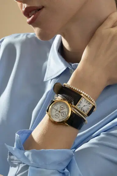 Cartier Cartier Tank Solo Watch | Thumbnail 2 Cartier Cartier Tank Solo Watch | Thumbnail 2