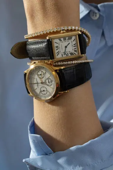 Cartier Cartier Tank Solo Watch | Thumbnail 3 Cartier Cartier Tank Solo Watch | Thumbnail 3