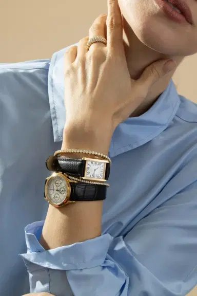 Cartier Cartier Tank Solo Watch | Thumbnail 4 Cartier Cartier Tank Solo Watch | Thumbnail 4