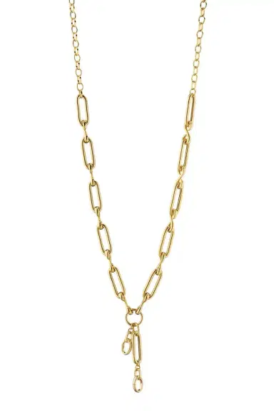 MONICA RICH KOSANN Design Your Own Inifinty Necklace | Thumbnail 1 MONICA RICH KOSANN Design Your Own Inifinty Necklace | Thumbnail 1