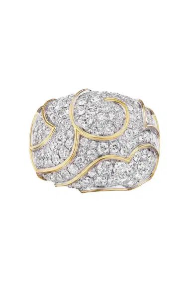 Marina B Diamond Onda Bombe Ring | Thumbnail 5 Marina B Diamond Onda Bombe Ring | Thumbnail 5