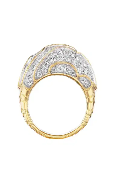 Marina B Diamond Onda Bombe Ring | Thumbnail 6 Marina B Diamond Onda Bombe Ring | Thumbnail 6