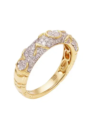 Marina B Diamond Ondine Ring | Thumbnail 1 Marina B Diamond Ondine Ring | Thumbnail 1